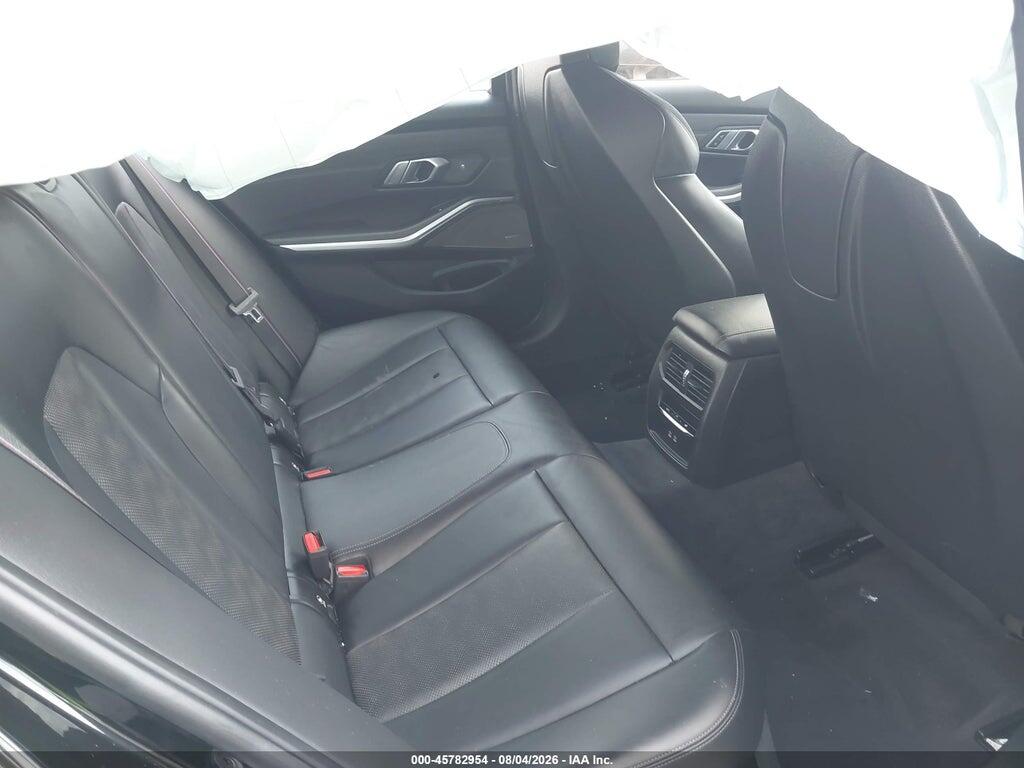 WBS43AY02PFN45121 2023 BMW M3 photo no. 8