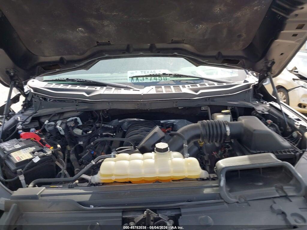 1FTFW1E53PKF59740 2023 FORD F-150 photo no. 10