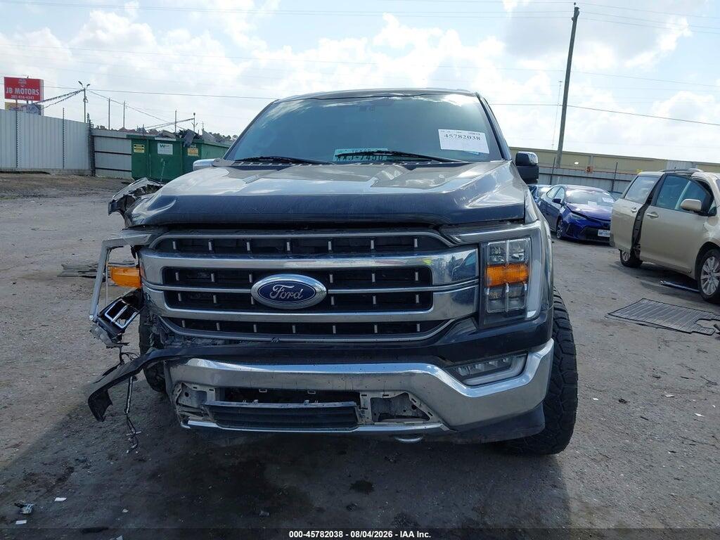 1FTFW1E53PKF59740 2023 FORD F-150 photo no. 12