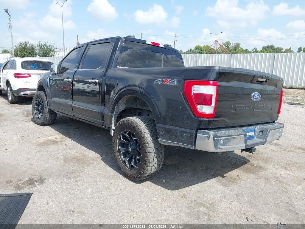 1FTFW1E53PKF59740 2023 FORD F-150 photo no. 3