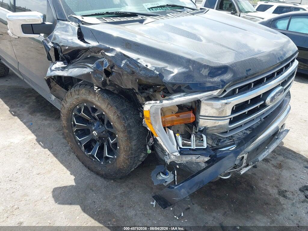 1FTFW1E53PKF59740 2023 FORD F-150 photo no. 6