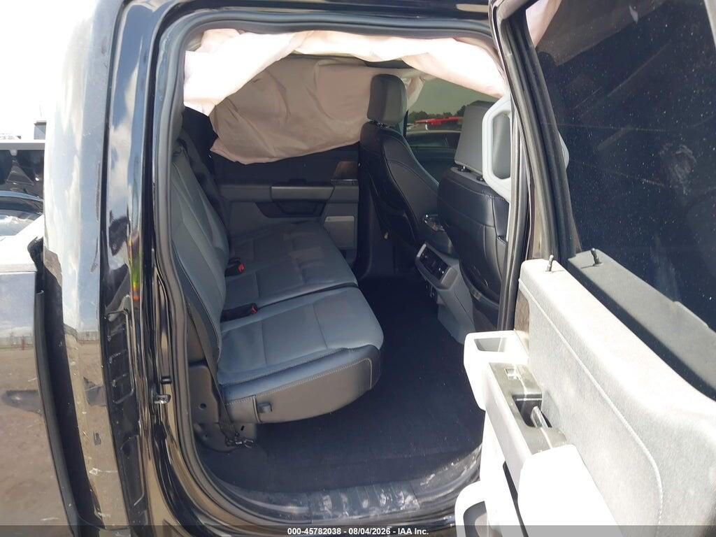 1FTFW1E53PKF59740 2023 FORD F-150 photo no. 8