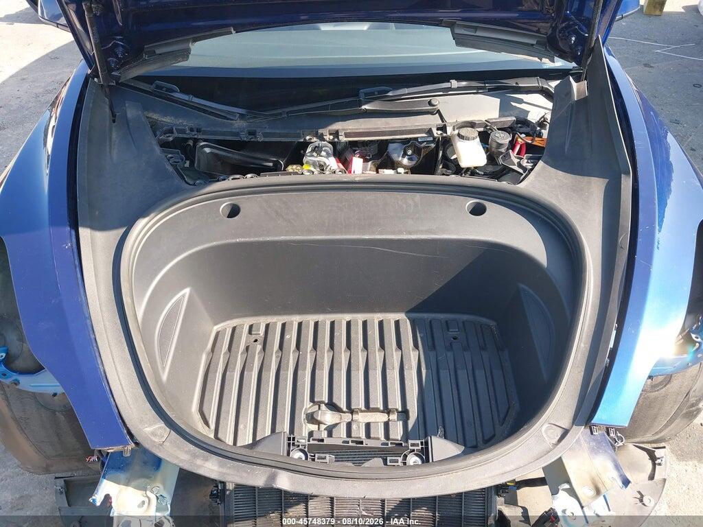 5YJ3E1EB3PF677392 2023 TESLA MODEL 3 photo no. 10