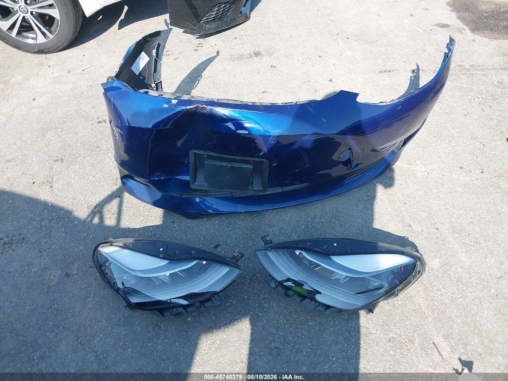 5YJ3E1EB3PF677392 2023 TESLA MODEL 3 photo no. 12