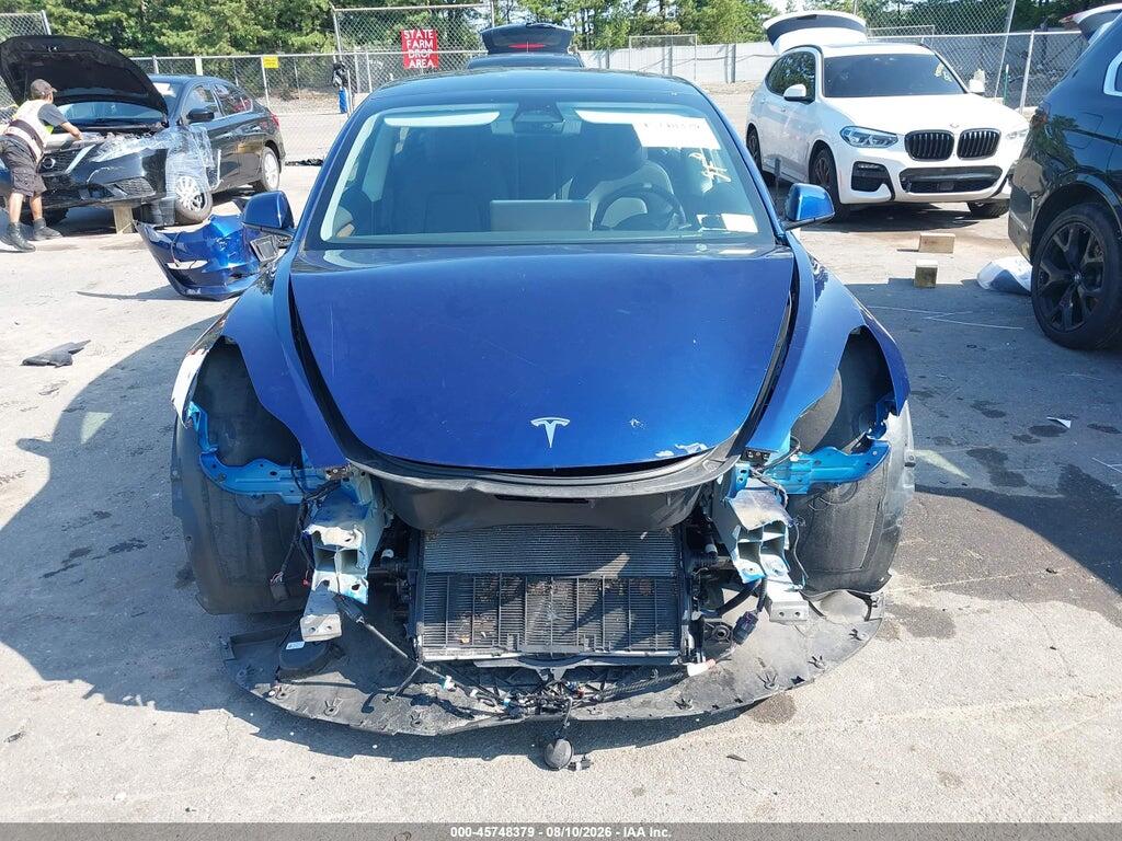 5YJ3E1EB3PF677392 2023 TESLA MODEL 3 photo no. 6