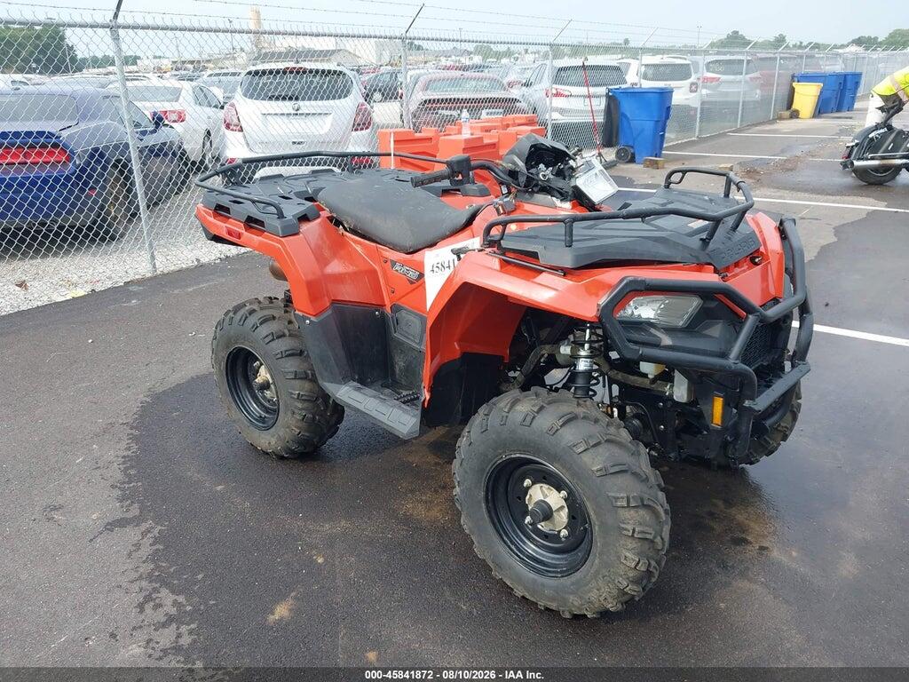 2024 POLARIS SPORTSMAN 4XASEE576RA576896