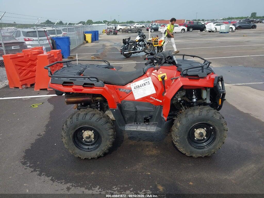 4XASEE576RA576896 2024 POLARIS SPORTSMAN photo no. 12