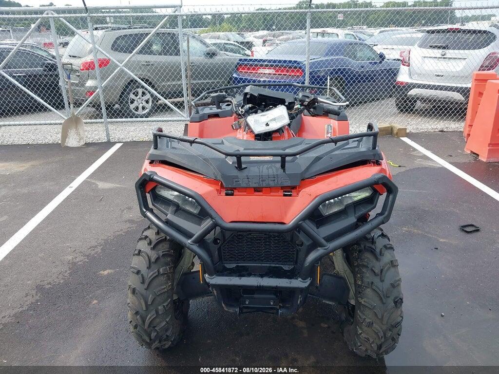 4XASEE576RA576896 2024 POLARIS SPORTSMAN photo no. 5