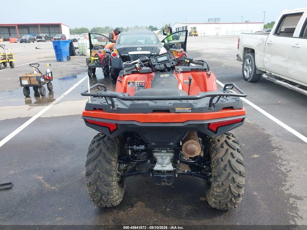 4XASEE576RA576896 2024 POLARIS SPORTSMAN photo no. 6