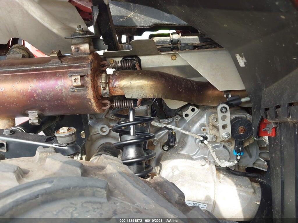 4XASEE576RA576896 2024 POLARIS SPORTSMAN photo no. 8