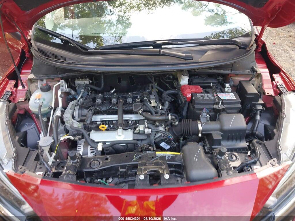 3N1CN8FV2RL925575 2024 NISSAN VERSA photo no. 10