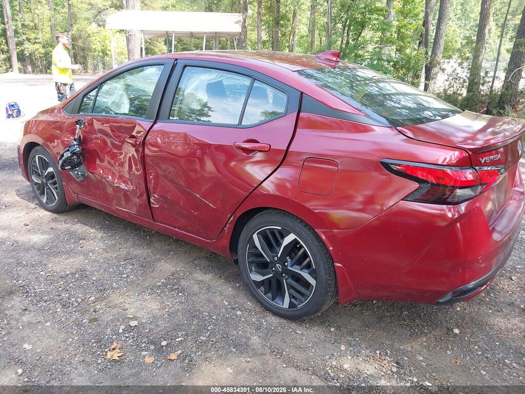3N1CN8FV2RL925575 2024 NISSAN VERSA photo no. 3