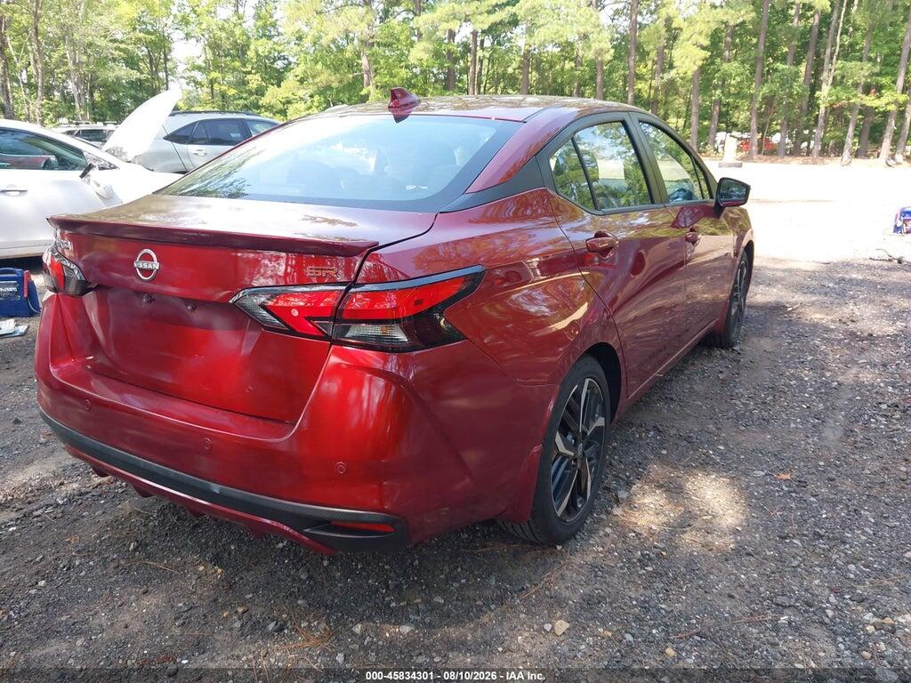 3N1CN8FV2RL925575 2024 NISSAN VERSA photo no. 4
