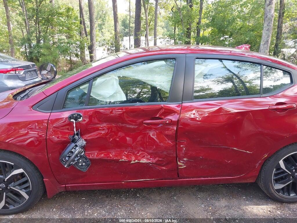 3N1CN8FV2RL925575 2024 NISSAN VERSA photo no. 6