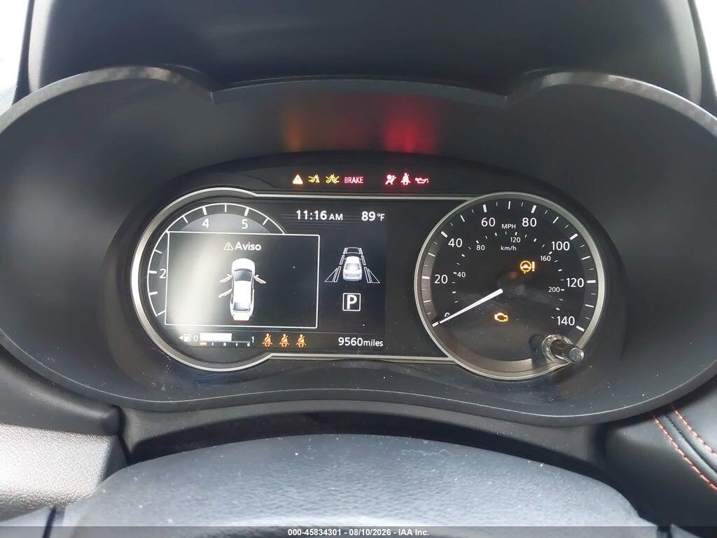 3N1CN8FV2RL925575 2024 NISSAN VERSA photo no. 7