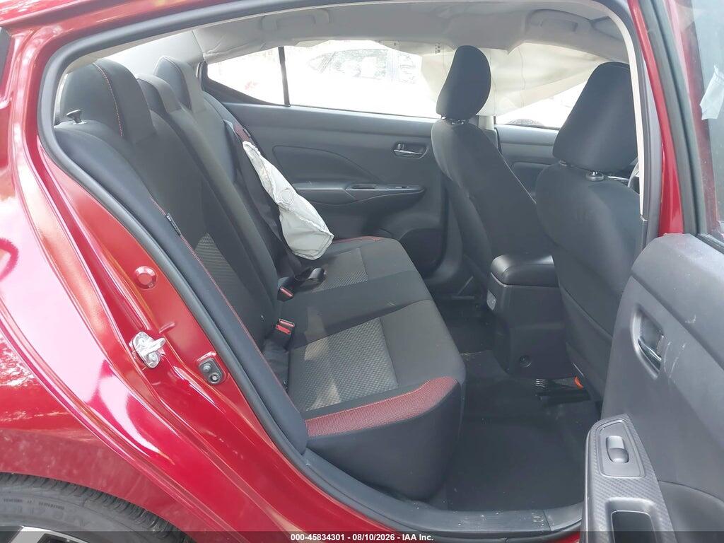 3N1CN8FV2RL925575 2024 NISSAN VERSA photo no. 8