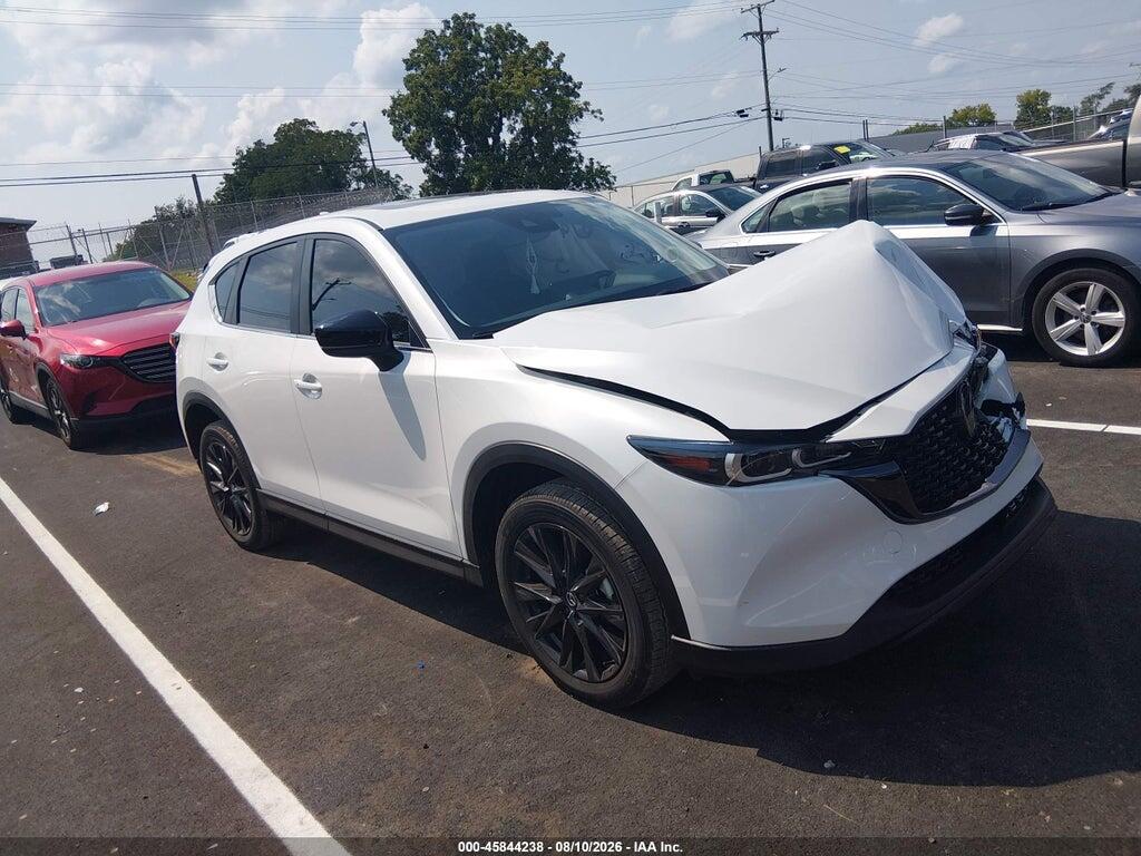 JM3KFBCM7S0748434 2025 MAZDA CX-5 photo no. 1
