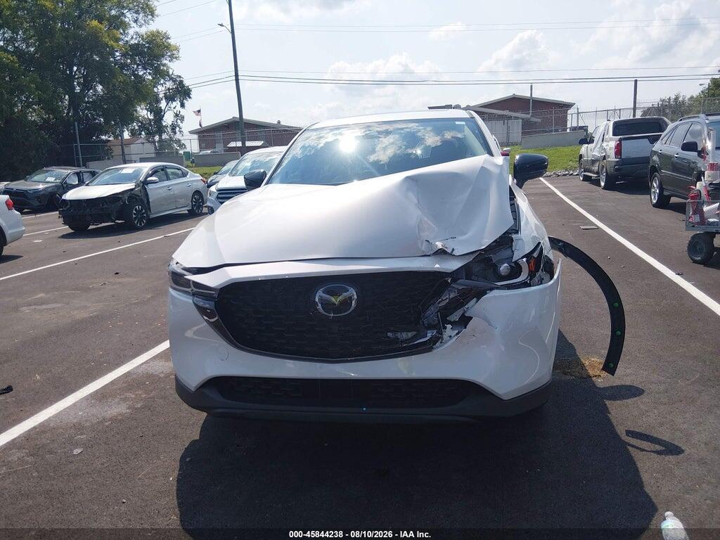 JM3KFBCM7S0748434 2025 MAZDA CX-5 photo no. 11