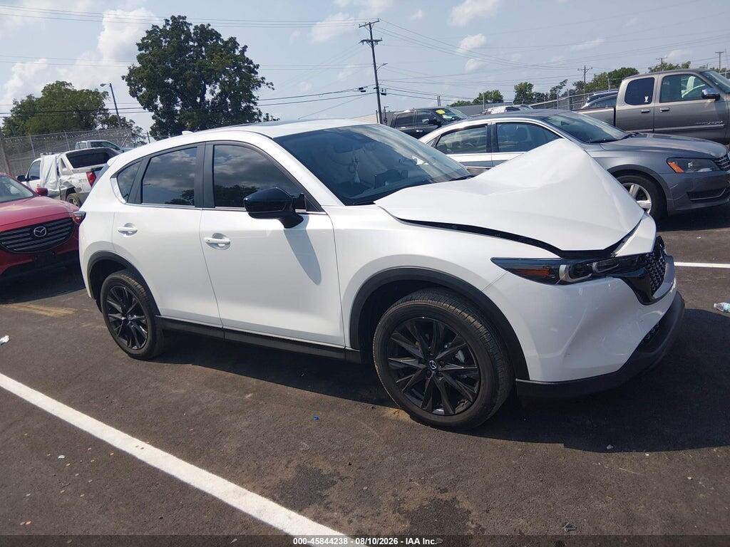 JM3KFBCM7S0748434 2025 MAZDA CX-5 photo no. 12