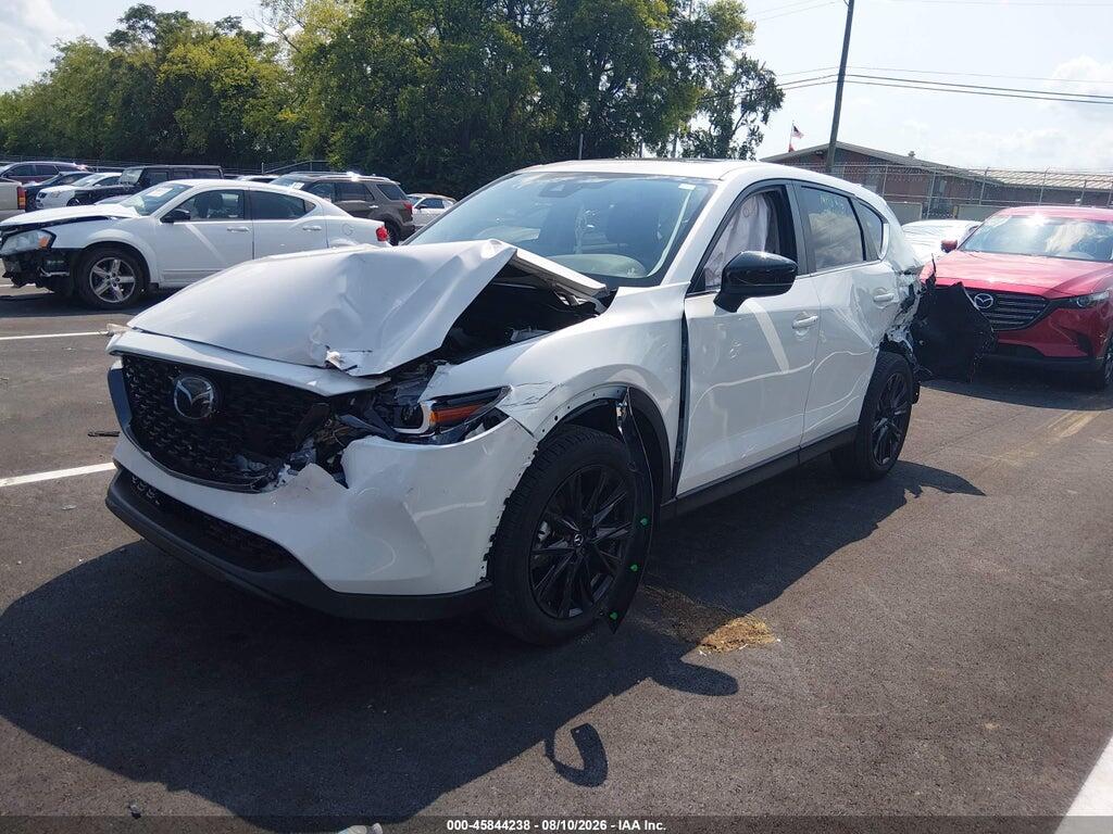 JM3KFBCM7S0748434 2025 MAZDA CX-5 photo no. 2