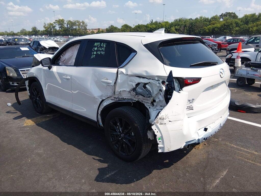 JM3KFBCM7S0748434 2025 MAZDA CX-5 photo no. 3