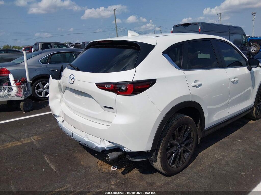 JM3KFBCM7S0748434 2025 MAZDA CX-5 photo no. 4