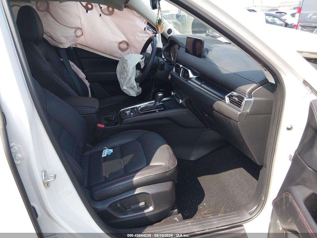 JM3KFBCM7S0748434 2025 MAZDA CX-5 photo no. 5