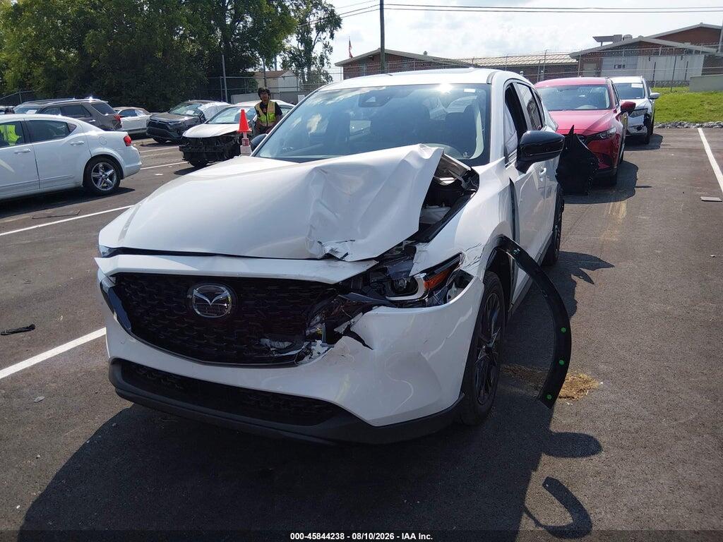 JM3KFBCM7S0748434 2025 MAZDA CX-5 photo no. 6