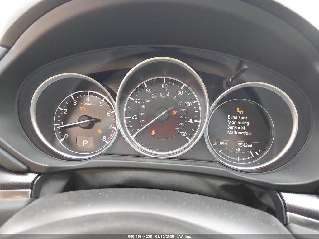 JM3KFBCM7S0748434 2025 MAZDA CX-5 photo no. 7
