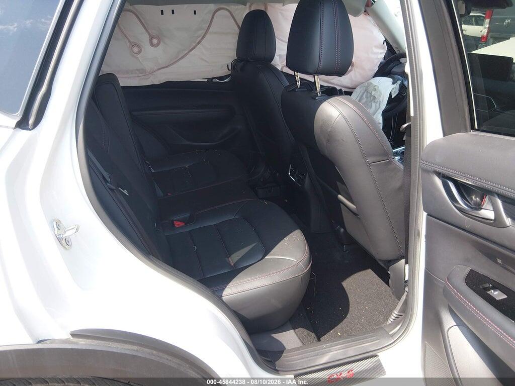 JM3KFBCM7S0748434 2025 MAZDA CX-5 photo no. 8
