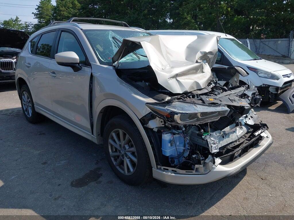 JM3KFBBL2S0624712 2025 MAZDA CX-5 photo no. 1