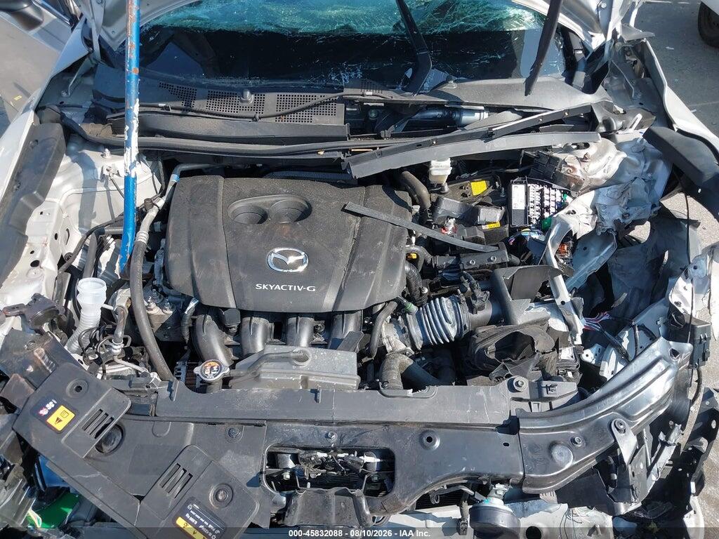 JM3KFBBL2S0624712 2025 MAZDA CX-5 photo no. 10