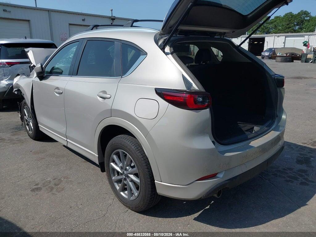 JM3KFBBL2S0624712 2025 MAZDA CX-5 photo no. 3