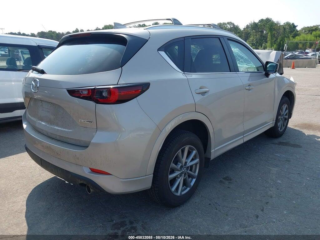 JM3KFBBL2S0624712 2025 MAZDA CX-5 photo no. 4
