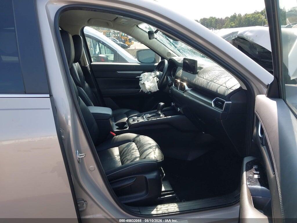 JM3KFBBL2S0624712 2025 MAZDA CX-5 photo no. 5