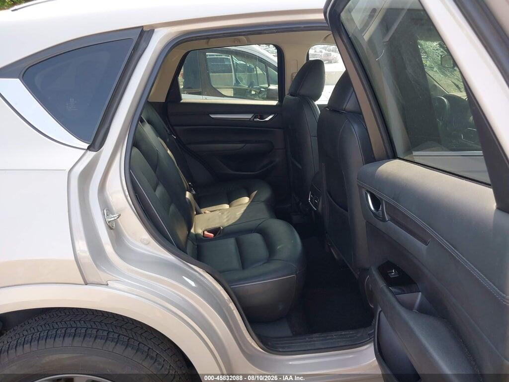 JM3KFBBL2S0624712 2025 MAZDA CX-5 photo no. 8