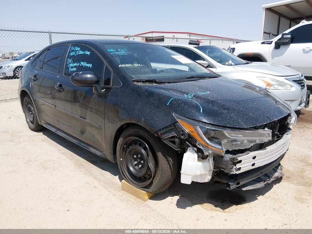 5YFB4MDE5SP315878 2025 TOYOTA COROLLA photo no. 1
