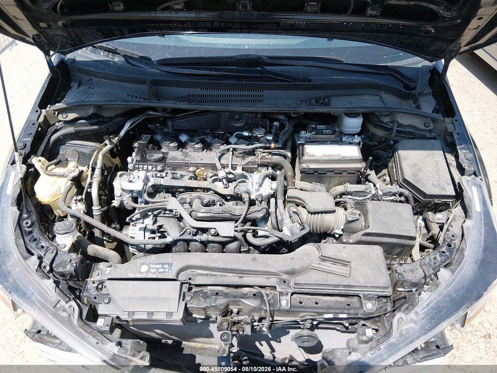 5YFB4MDE5SP315878 2025 TOYOTA COROLLA photo no. 10