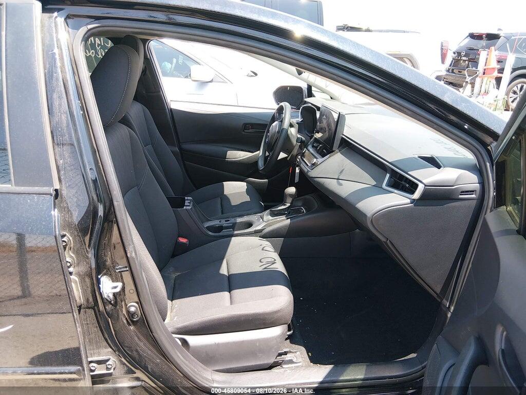5YFB4MDE5SP315878 2025 TOYOTA COROLLA photo no. 5