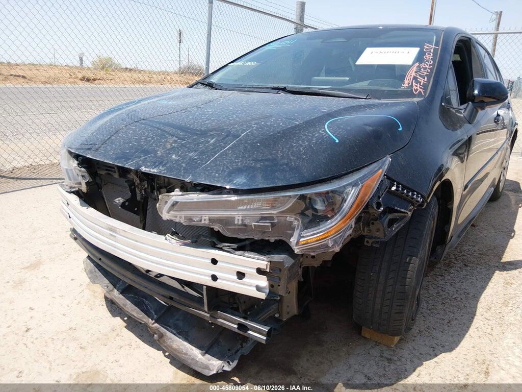 5YFB4MDE5SP315878 2025 TOYOTA COROLLA photo no. 6
