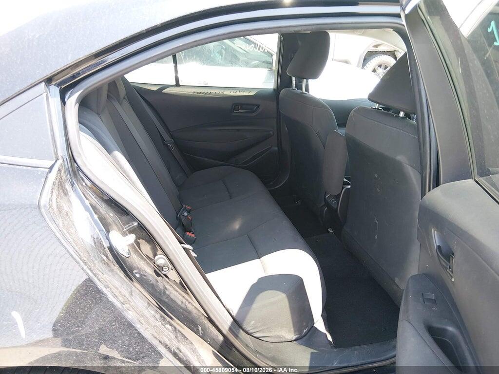 5YFB4MDE5SP315878 2025 TOYOTA COROLLA photo no. 8