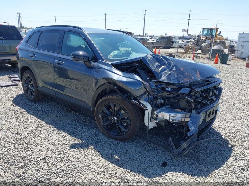 7FARS6H99TE082585 2026 HONDA CR-V HYBRID photo no. 1