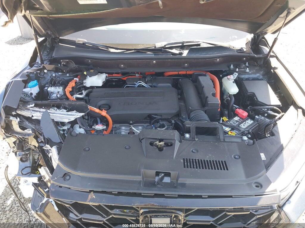 7FARS6H99TE082585 2026 HONDA CR-V HYBRID photo no. 10