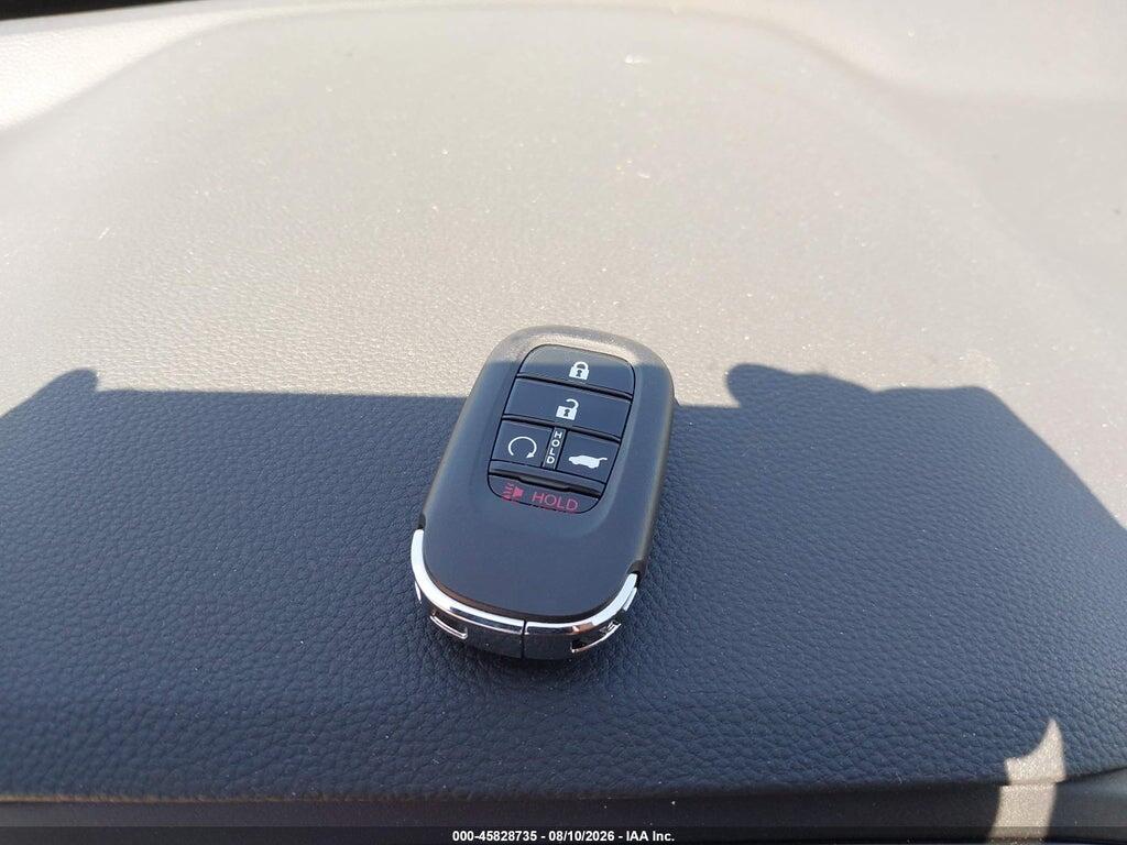 7FARS6H99TE082585 2026 HONDA CR-V HYBRID photo no. 11