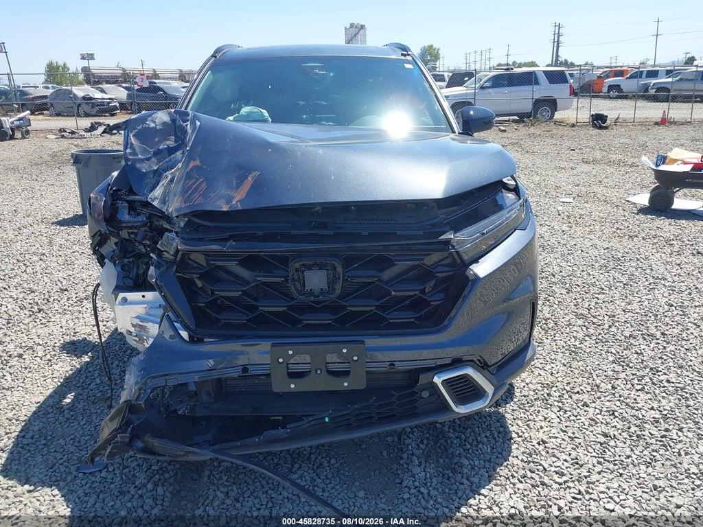 7FARS6H99TE082585 2026 HONDA CR-V HYBRID photo no. 12