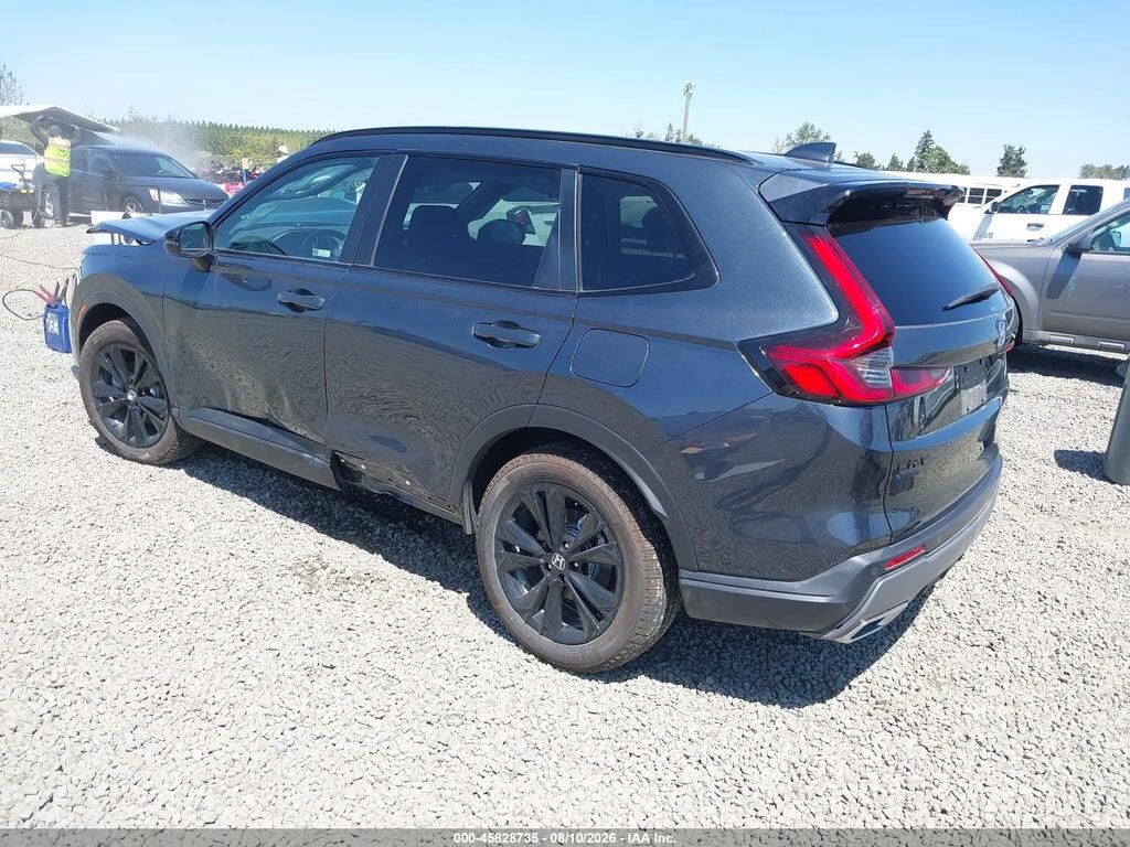 7FARS6H99TE082585 2026 HONDA CR-V HYBRID photo no. 3