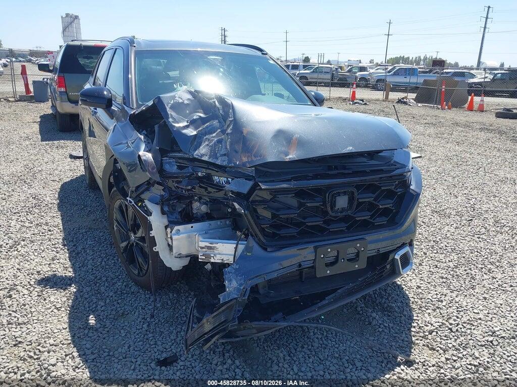 7FARS6H99TE082585 2026 HONDA CR-V HYBRID photo no. 6