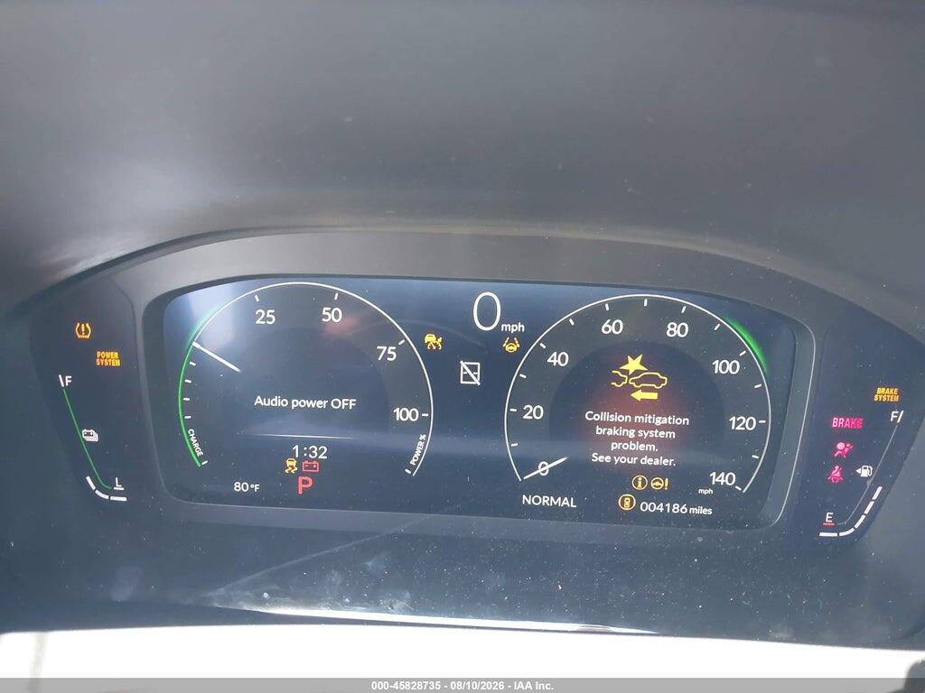 7FARS6H99TE082585 2026 HONDA CR-V HYBRID photo no. 7