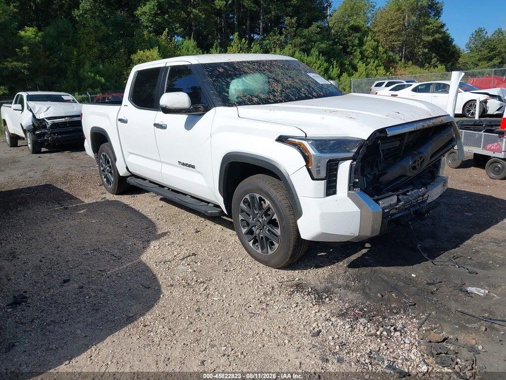 5TFJA5DB4TX352097 2026 TOYOTA TUNDRA photo no. 1