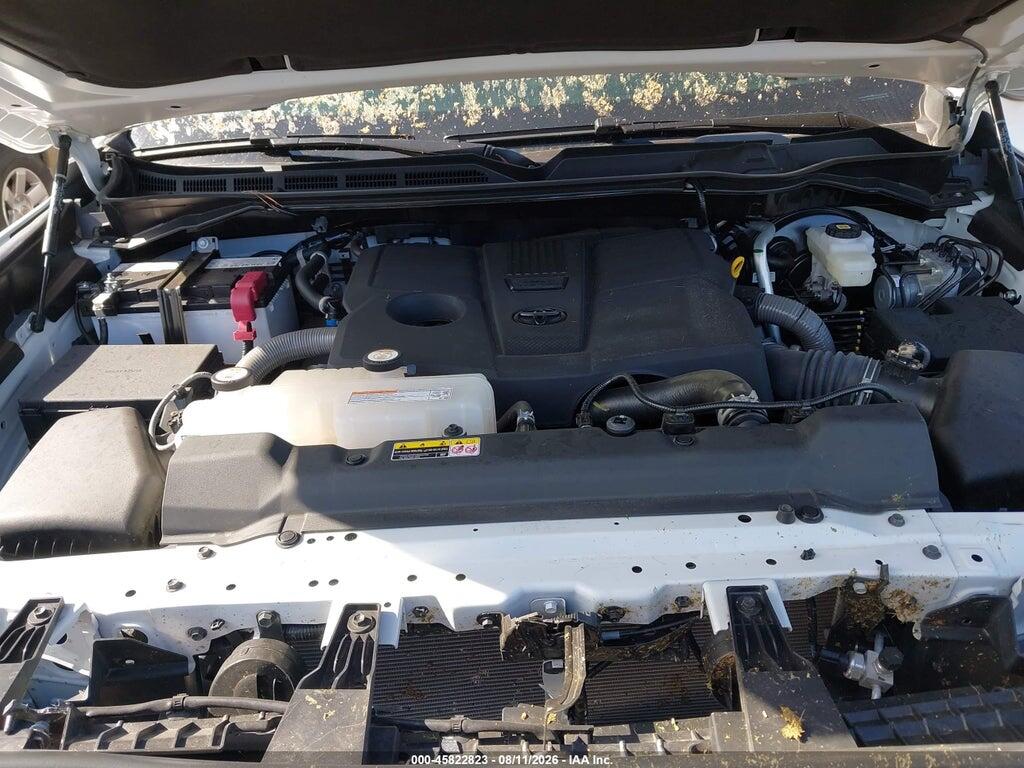 5TFJA5DB4TX352097 2026 TOYOTA TUNDRA photo no. 10